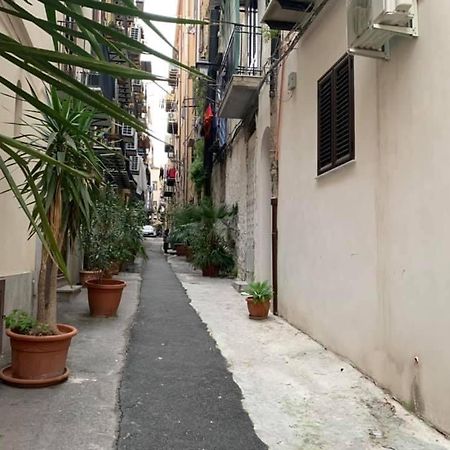 Il Panaro Palermo Exterior foto