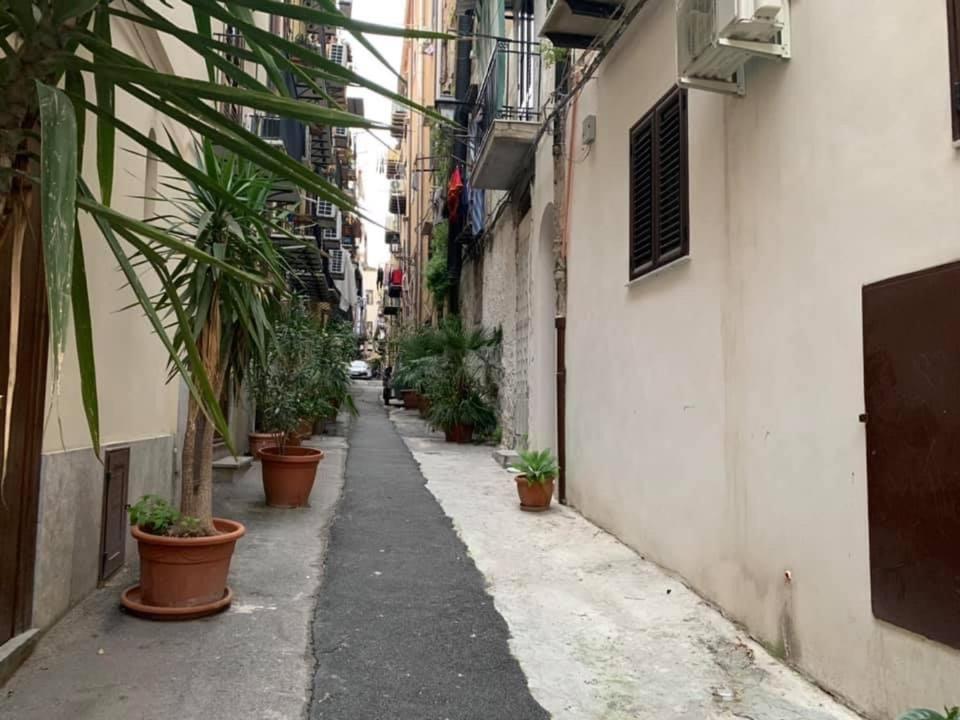 Il Panaro Palermo Exterior foto